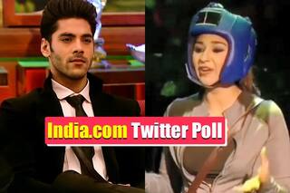 Bigg Boss 15: Not Vidhi Pandya But Simba Nagpal Should Have Been Eliminated | India.com Twitter Poll
