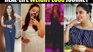 Real-Life Weight Loss Journey: Food Blogger Jerlyn Dsilva Lost 8 Kgs by Eating Momos And Chicken Wrap