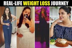 Real-Life Weight Loss Journey: Food Blogger Jerlyn Dsilva Lost 8 Kgs by Eating Momos And Chicken Wrap