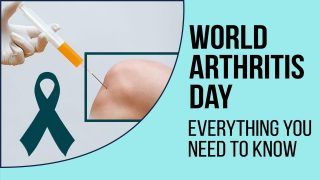 World Arthritis Day 2021: Everything You Need To Know About Arthritis, Explained | Watch Video