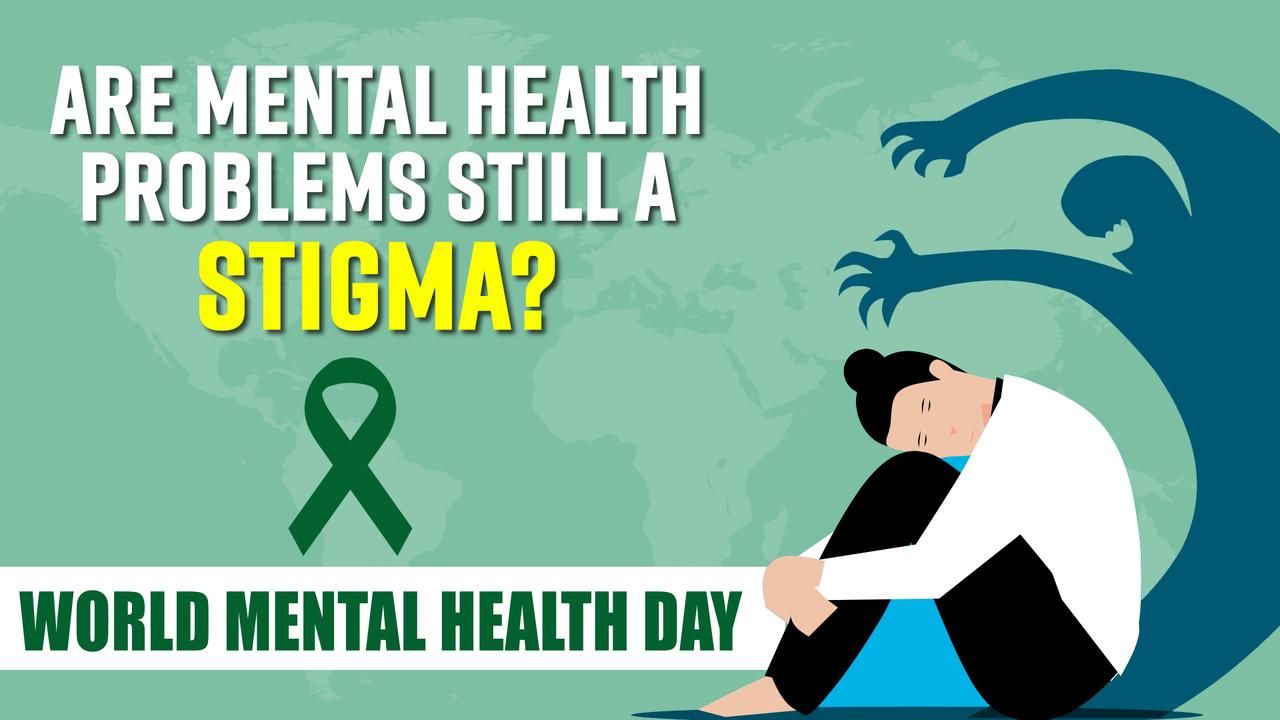 World Mental Health Day 2021: Symptoms, Causes, Treatment And Stigma Related To Mental Health, Explained | Watch Video