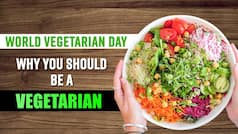 Why Turning Into A Vegetarian Can Be A Good Option, Find Out | Watch Video