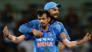 कप्तान कोहली ने बताया युजवेंद्र चहल को टी20 विश्व कप स्क्वाड से बाहर रखने का कारण