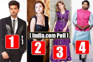 BB 15: Karan is No. 1, Tejasswi Comes 2nd - India.com Twitter Poll