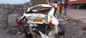 Maharashtra: 3 Killed, 6 Injured in Road Mishap on Pune-Mumbai Expressway
