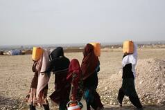 Poverty Leads to Child Marriage in Afghanistan's Ghur Province in Exchange For Money, Weapons
