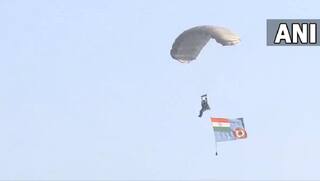 89th Air Force Day: IAF Parade Flypast Commemorates 1971 War Victory. See Visuals