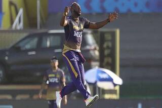 KKR vs RR, IPL 2021: केकेआर को बड़ी राहत, प्लेऑफ में खेलते नजर आएंगे ऑलराउंडर Andre Russell