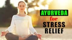 Ayurveda For Stress Relief : मानसिक तनाव को कम करने के लिए ये आयुर्वेदिक टिप्स आएंगे काम, आज ही अपनाएं | वीडियो देखें