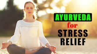 Ayurveda For Stress Relief : मानसिक तनाव को कम करने के लिए ये आयुर्वेदिक टिप्स आएंगे काम, आज ही अपनाएं | वीडियो देखें
