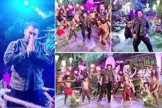 Bigg Boss 15 Premiere: Salman Khan Flaunts His Swag Moves On ‘Jungle Hai Adhi Raat Hai’ | Watch