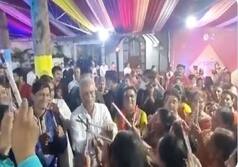 Watch: Chhattisgarh CM Baghel's Dandiya Dance On The Occasion Of Navratri