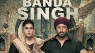 Banda Singh First Look: अरशद वारसी की फिल्म बंदा सिंह का पोस्टर हुआ रिलीज़, Historical Thriller देखने के लिए हो जाएं तैयार
