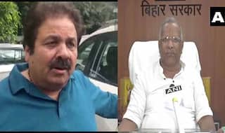 Bihar के डिप्‍टी CM ने कहा- भारत-पाक के बीच T20 WC मैच रुकनी चाहिए, BCCI उपाध्‍यक्ष ने कही ये बात
