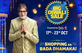 Flipkart Big Diwali Sale 2021 Starts October 17: Get Upto 80% Discount On Mobiles, Laptops | Check Bank Offers, Deals
