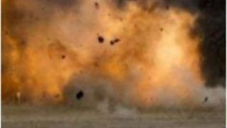 Blast Hits Mosque in Afghanistan's Nangarhar Province, 12 Injured: Report