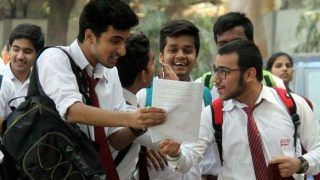 CBSE Board Exams 2021-22: CBSE Class 10, 12 Minor Subjects Date Sheet Released, Full Time Table Here