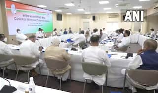 Congress Working Committee की बैठक में हुआ मंथन, सितंबर 2022 में होगा कांग्रेस अध्यक्ष का चुनाव