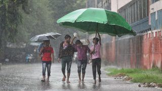 IMD Predicts Heavy Rains Over Parts of Maharashtra For 2 Days, Yellow Alert Issued in THESE 10 Districts