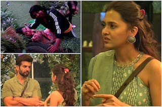 Bigg Boss 15: Tejasswi Prakash Is Right In Talking About Vishal To Jay | India.com Twitter Poll