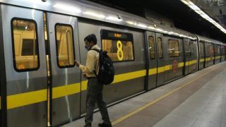 Now, Free WiFi Services at All Stations of Delhi Metro's Yellow Line