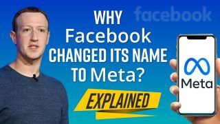 Why Facebook Changed Its Name to Meta And Will Social Media App Be Called Meta? EXPLAINED