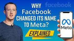Why Facebook Changed Its Name to Meta And Will Social Media App Be Called Meta? EXPLAINED