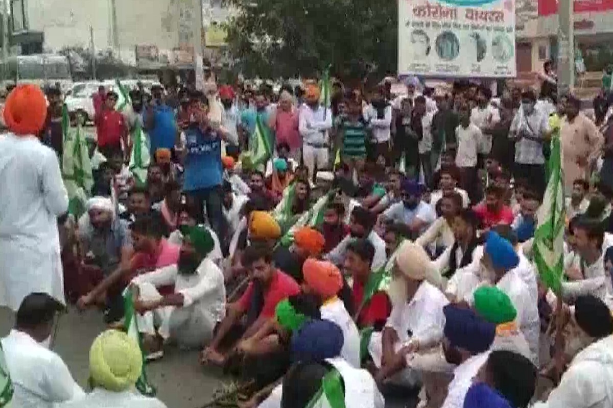 Procurement of Kharif Crops to Start From Sunday in Haryana, Punjab: Centre Amid Protests