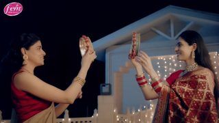 Dabur Apologises for 'Unintentionally Hurting People’s Sentiments', Pulls Out Karwa Chauth Ad Featuring Same-sex Couple After Minister Warns of 'Legal Action'