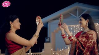 Dabur's New Karwa Chauth Ad Featuring Same-sex Couple Receives Mixed Reactions from Netizens