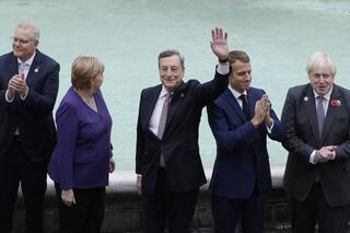 G-20 Make Mild Pledges on Climate Neutrality, Coal Financing