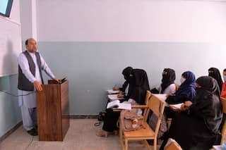 Taliban Intimidation Causing School Attendance Rates to Remain Low