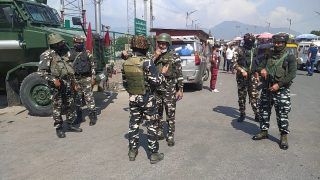 Three security Personnel Injured in Fresh Firing by Militants in J&K's Poonch
