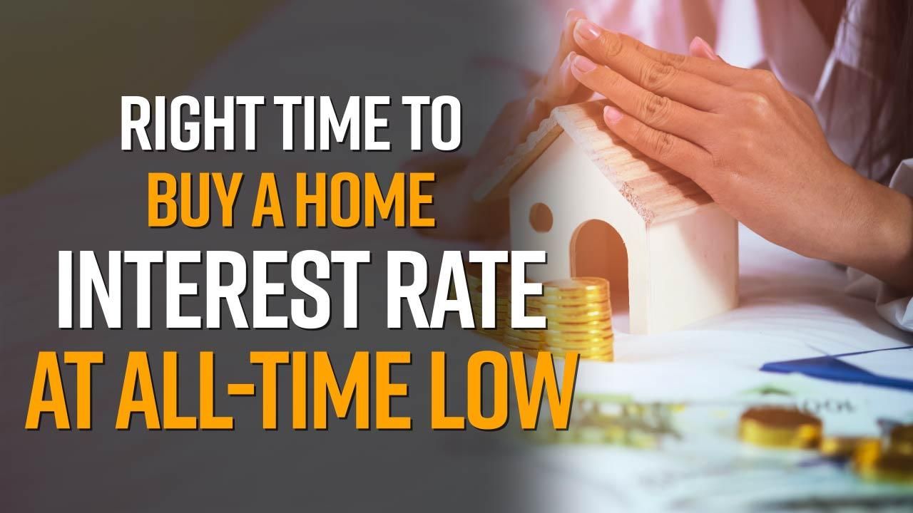 Home Loan Interest Rate at All-time Low: Watch Video To Know Latest Rates by SBI, ICICI Bank, Kotak Mahindra| Latest News