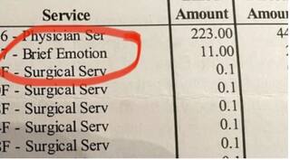 Woman Charged For Crying During Surgery, Hospital Named It As    Brief Emotion