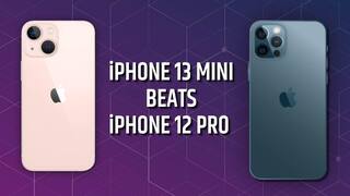 iPhone 13 Mini Vs iPhone 12 Pro: Which One Performs Better? Watch Video to Find Out