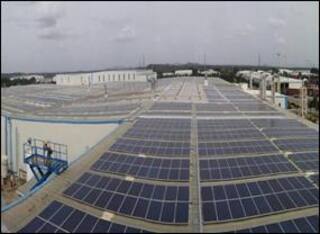 Toyota Goes Completely Renewable Way To Meet Energy Requirement