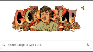 Sivaji Ganesan's 93rd Birthday: Google Pays Tribute to Legendary Tamil Actor With a Doodle