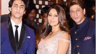 Shah Rukh Khan-Gauri Praying For Aryan Khan's Bail, Family Friend Says 'They Don't Know What he is Guilty of'