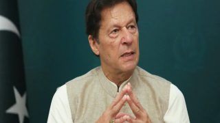 Pakistan के PM इमरान खान की पार्टी ने असंतुष्‍ट सांसदों को जारी किया नोटिस, पूछा क्‍यों न दल-बदलू घोषित किए जाए