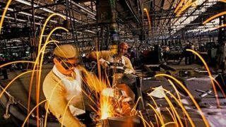 Industrial Production: भारत का अगस्त में औद्योगिक उत्पादन सालाना आधार पर 11.9 फीसदी बढ़ा