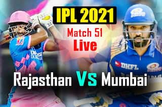 RR vs MI Highlights IPL 2021 Match Updates: Coulter-Nile, Neesham Guide Mumbai Indians to Dominating Win Over Rajasthan Royals