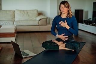 3 Easy Breathing Exercise You Can Practise if You Have Covid-19
