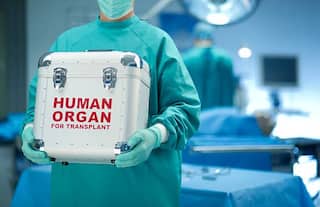 Heart Flown in From Kochi to Chennai, Saves The Life of 51-Year-Old Man