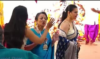 दुर्गा पूजा के पंडाल में ही लड़ पड़ीं Kajol-Tanishaa Mukerji, कहा- Shut Up,  मां तनुजा ने बीच-बचाव किया तब जाकर संभली बात