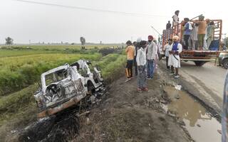 MVA Calls For Maharashtra Bandh Today Over Lakhimpur Kheri Violence, Security Beefed Up Across Mumbai