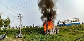 Lakhimpur Violence: Punjab CM Channi Meets Amit Shah, SIT Formed To Conduct Probe | Key Points