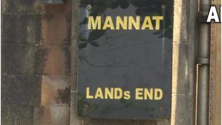 NCB at Shahrukh Khan's Residence: 'मन्नत' और अनन्या पांडे के घर पहुंची नार्कोटिक्स कंट्रोल ब्यूरो की टीम