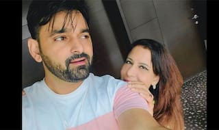 इश्क की गिरफ्त में है मनोज तिवारी की पहली पत्नी रानी, पंजाबी सिंगर Ekam Bawa संग प्यार चढ़ा परवान, शेयर की रोमांटिक तस्वीरें