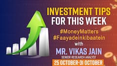 Weekly Stock Market Report, 25th To 31st October: Stocks To look Out For A Safer Investment | Watch Video
